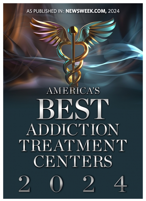 Good Friends Inc has been named a Newsweek Top Addiction Treatment Center in 2024