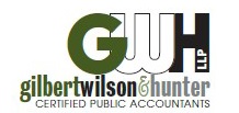 Gilbert Wilson and Hunter Certified Public Accountants